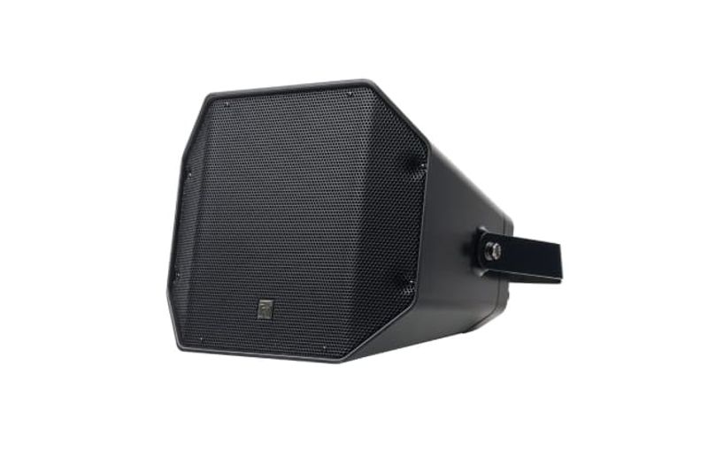 Høyttaler Musikkhorn,2-veisEN54-24 60W ,100V,IP66,Sort
