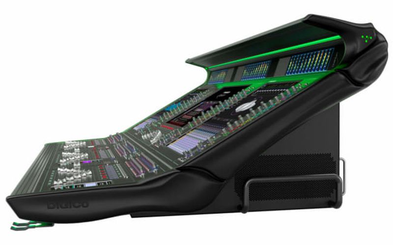 Quantum 852 mikser - Optocore (HMA)