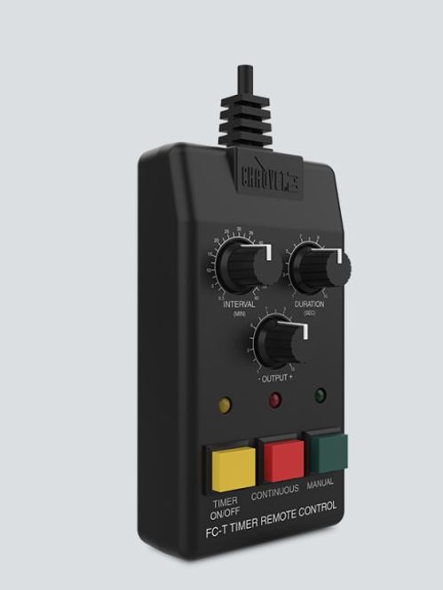Hovedbilde Timer Fog Remote