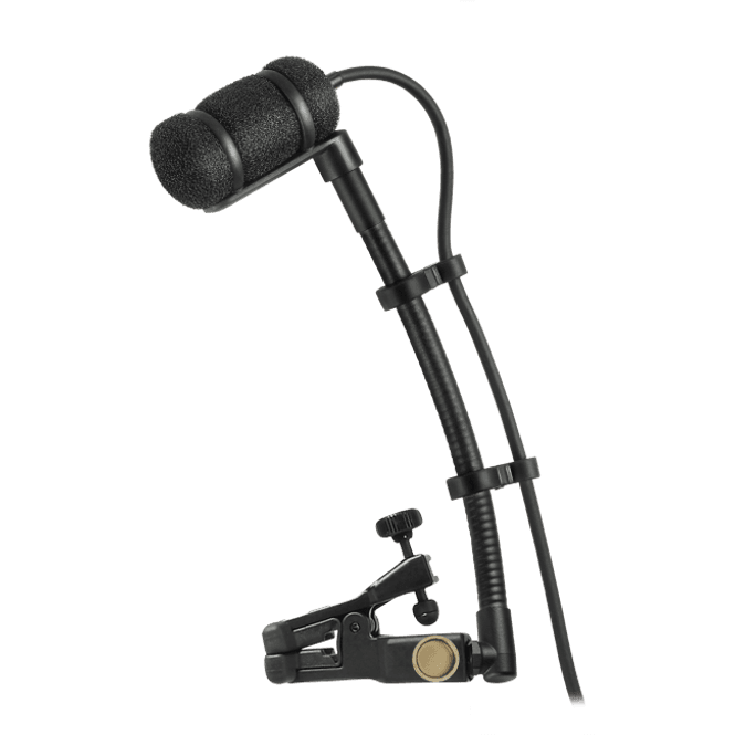 Hovedbilde Audio-Technica kondensatormikrofon m/universalfeste