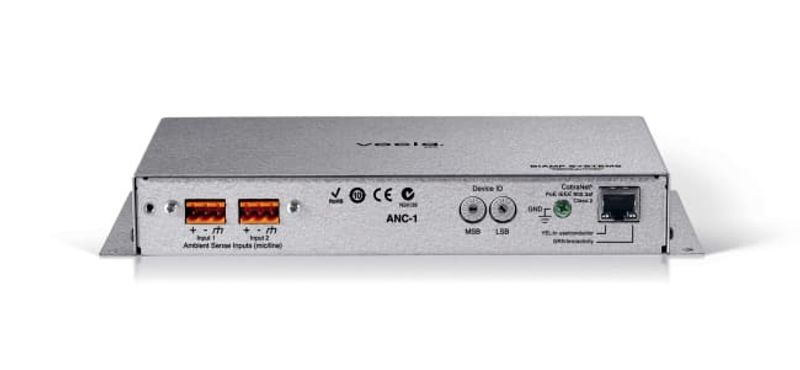 Biamp Ambient Noise Compensation Device
