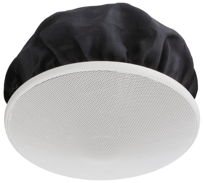 Hovedbilde TOA Høyttaler Passiv Innfelt 2-veis 6W 100V Hvit, 5