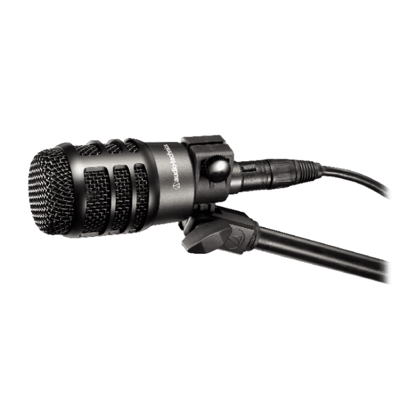 Audio-Technica dynamisk instrumentmikrofon, hypernyre
