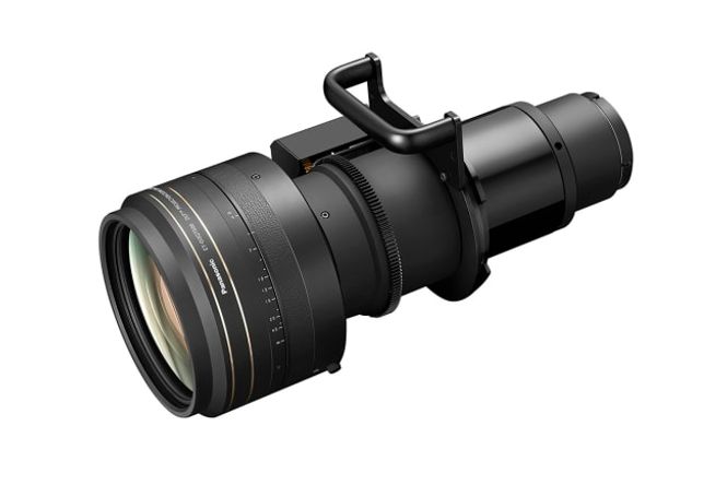 Hovedbilde Linse 3DLP - 2.1-3.4:1