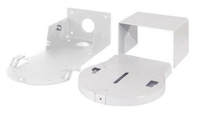 Vegg og takbrakett for Avonic CM9x camera, Sort