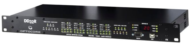 Hovedbilde DD32R-FX AES I/O