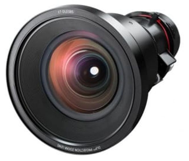 Hovedbilde Panasonic Linse Zoom 0.8 - 1.0:1