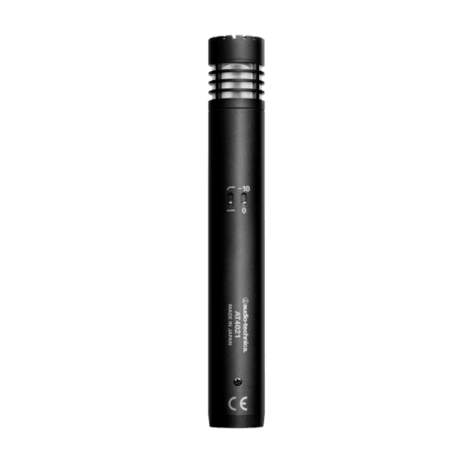 Hovedbilde Audio-Technica kondensatormikrofon nyre for studio- og scenebruk