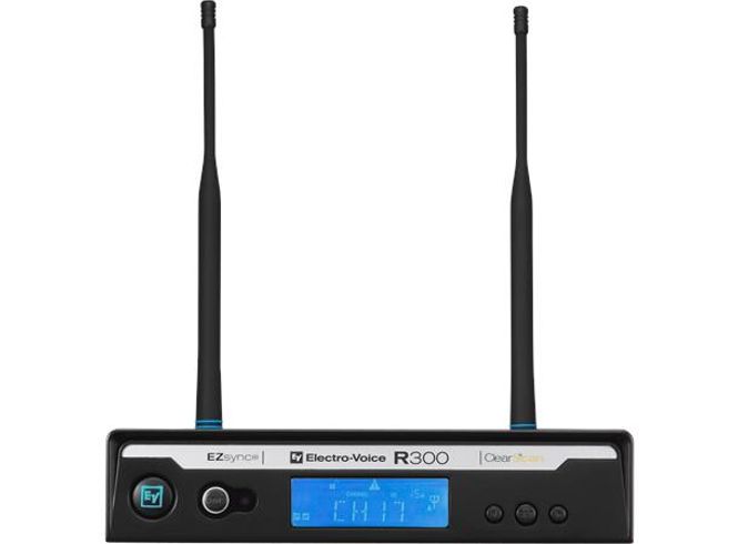 Hovedbilde Trådløs mottaker R300 (618-634MHz)
