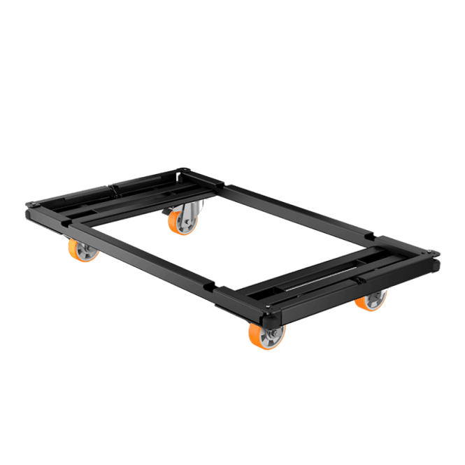 Hovedbilde Transportvogn for 4 stk KS28