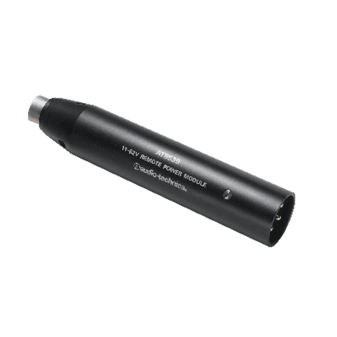 Hovedbilde Audio-Technica powermodul inline m/HIROSE-kontakt phantom
