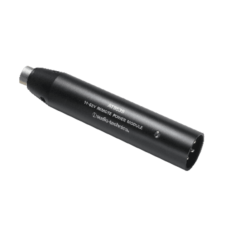 Audio-Technica powermodul inline m/HIROSE-kontakt phantom