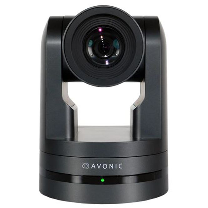 Hovedbilde Kamera PTZ 20x Optisk Zoom HDMI SDI USB SRT NDI IP Sort