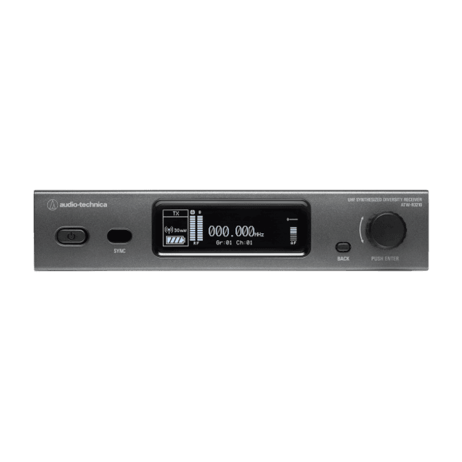 Hovedbilde Trådløs mottaker for 3200 systemet 530-590MHz