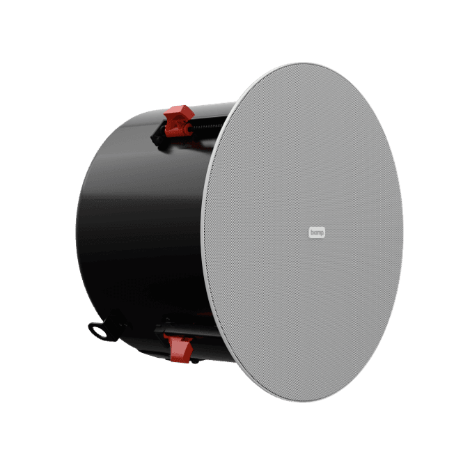 Hovedbilde Høyttaler 8Coax.Innf. m/CDhorn.8Ohm/100V,Hvit,Salg i PAR