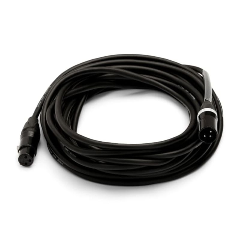 Kabel Mikrofon/Linje XLRM-XLRF 9m