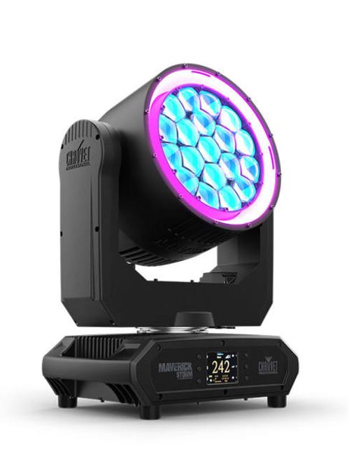 Hovedbilde Maverick Storm 2 Beam wash