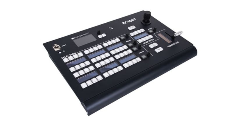 RC400T event controller