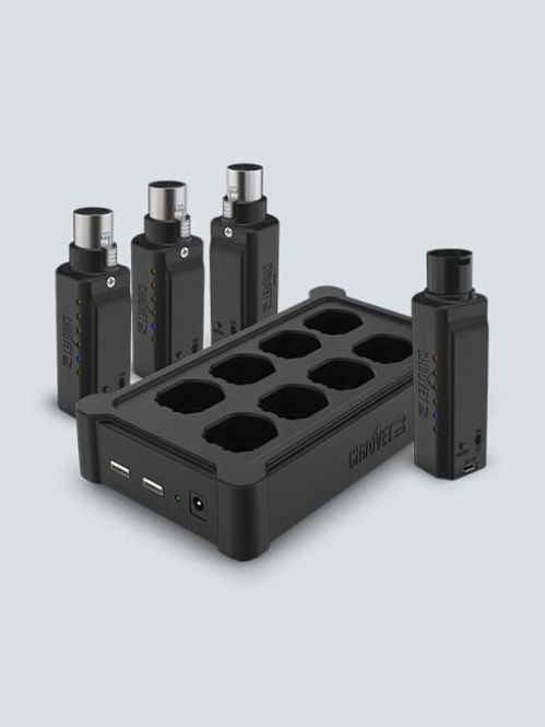 Hovedbilde D-Fi XLR Pack