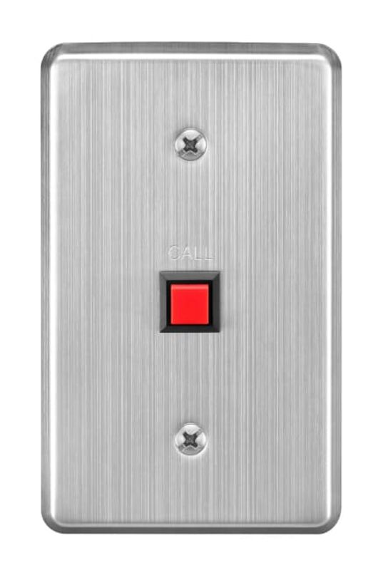 TOA IP Intercom Swich panel, ( 2-wire+j)