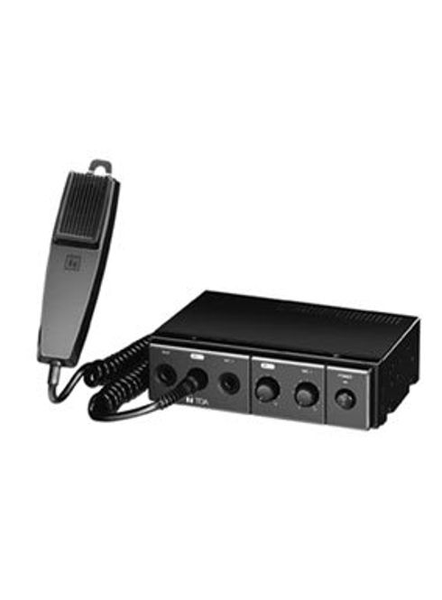 Hovedbilde TOA Forsterker 1x30W Bil-DIN montering 12VDC