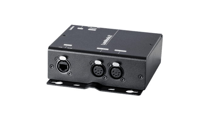 Hovedbilde LumiNode2 2x5PIN DMX, 4 processing engines
