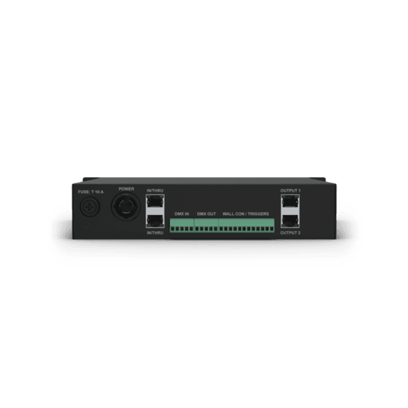 Logic Drive 2X,POE PSU & Control,Sort