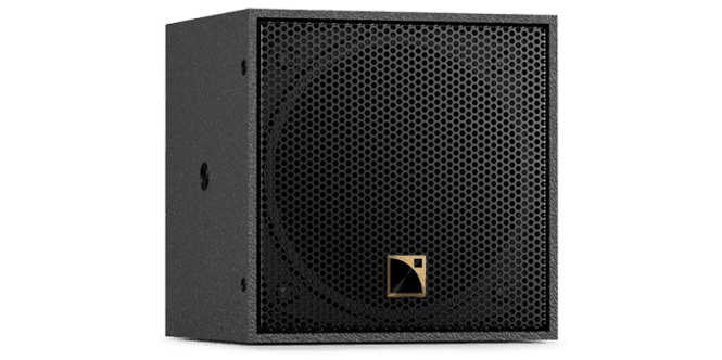 Hovedbilde Høyttaler 2-veis passiv Koaxial 4