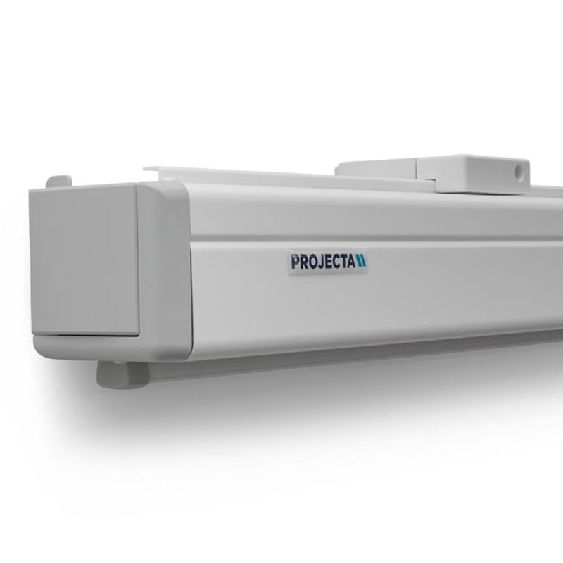 Projecta Motor-Lerret16:10, Mål179x280, Flate169x270, Mhvit, Ska
