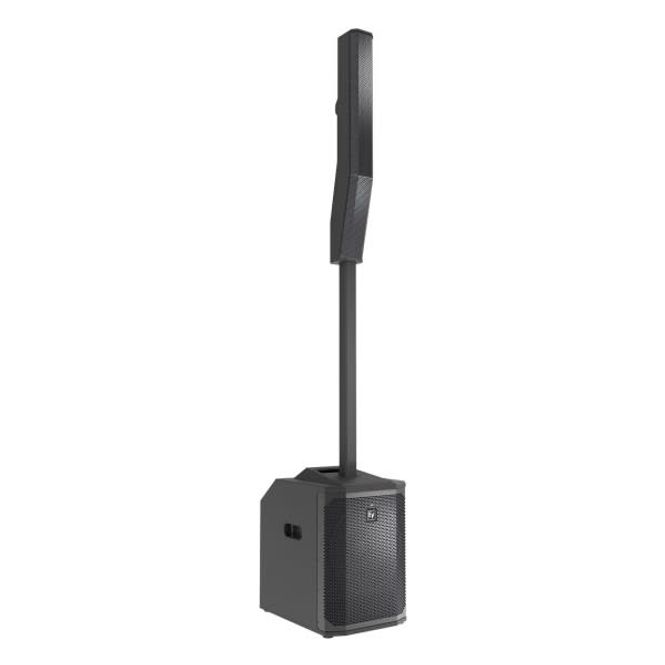 Hovedbilde Høyttalersystem Søyle Sub Stag Bag 8 kanals Mixer Sort