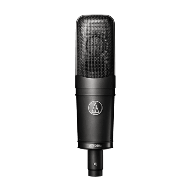 Hovedbilde Audio-Technica Rørmikrofon, studio, stormembran, nyre