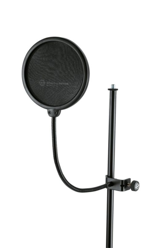 Popfilter på svanehals