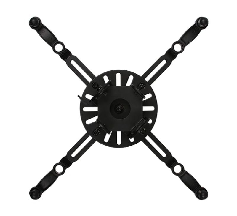 Projektorfeste max 25kg, sort