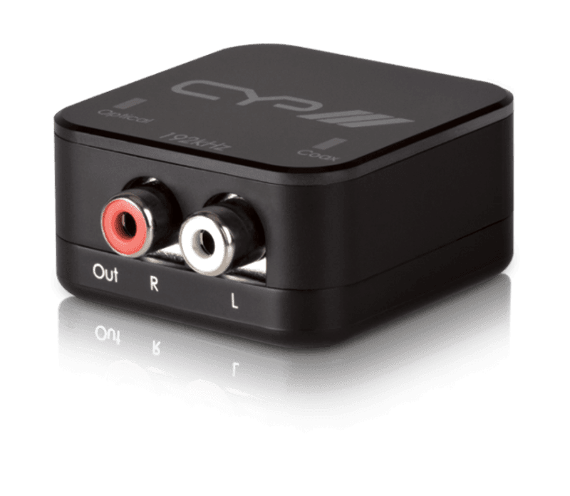 Digital Audio Stereo Konverter - 192kHz