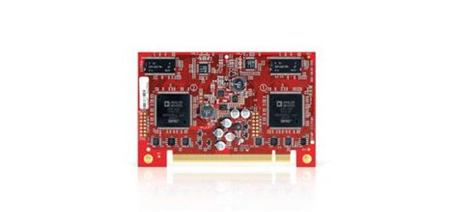 Hovedbilde DSP card kit with two DSPs