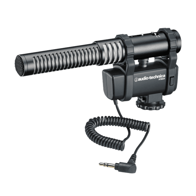 Hovedbilde Audio-Technica Stereo/Mono Camera Mount mic