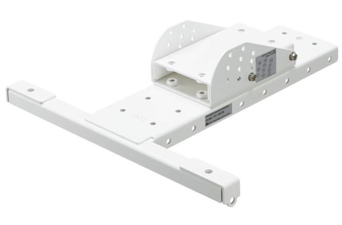 Hovedbilde TOA Pan/Tilt brakett sammen med HY-WM7W, for 1x HX-7W, Hvit