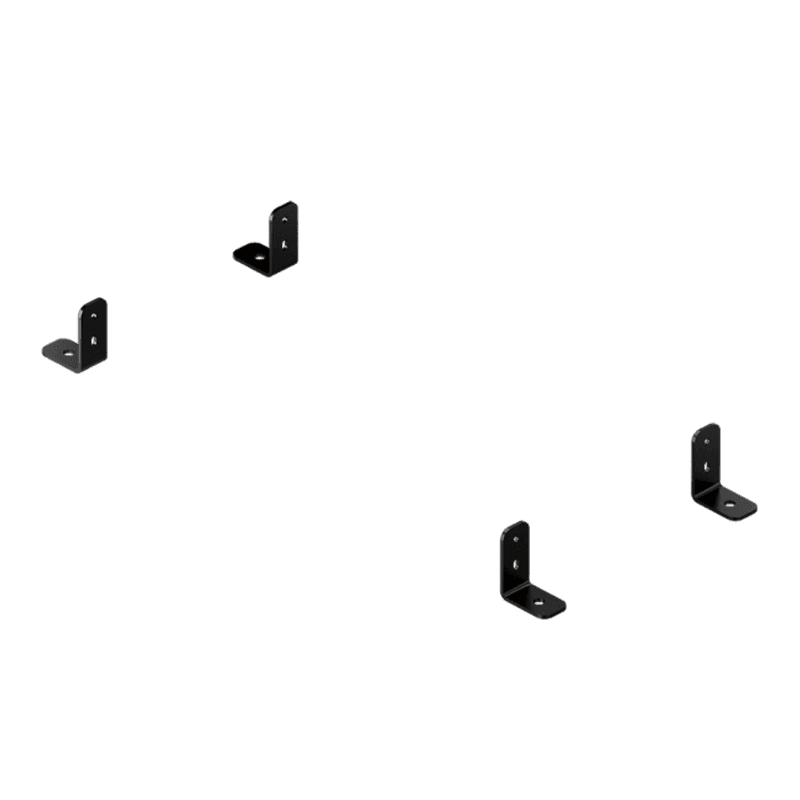Fastening bracket f/A15iW, A10iW and KS21iW (white)