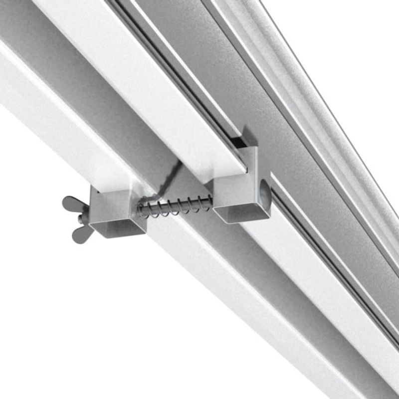 Deck to deck clamp STANDARD/PRO