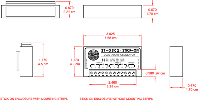 RDL Generator 1khz & 10KHz