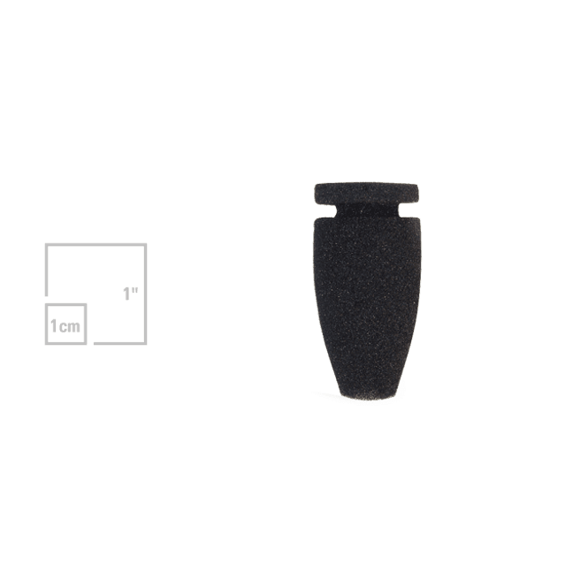 Hovedbilde Audio-Technica vindhette for Unipoint sort