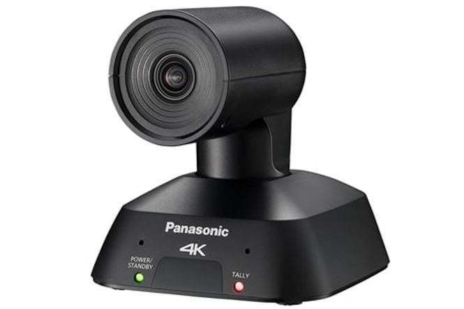 Hovedbilde Kamera 4K 4x Optisk Zoom HDMI USB2.0 IP Sort