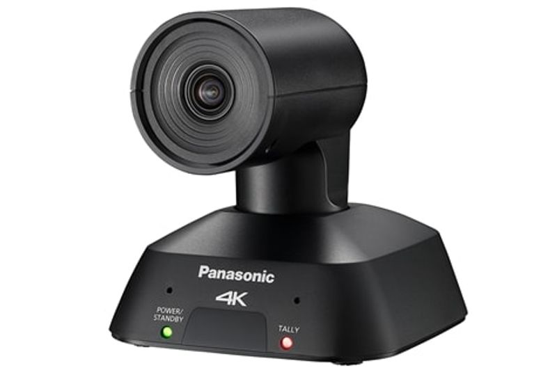 Kamera 4K 4x Optisk Zoom HDMI USB2.0 IP Sort