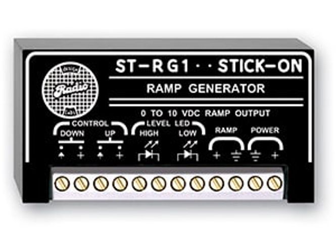 Hovedbilde RDL Generator DC 0-10VDC