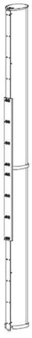 Hovedbilde Brakett ENTASYS COUPLER 1stk, Sort