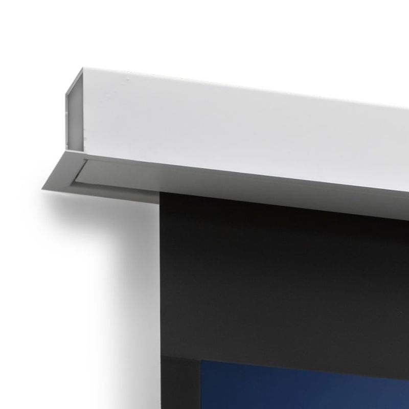 Lerret mot.,Innfelt,DescenderPro 152x270 Matte White,16:9