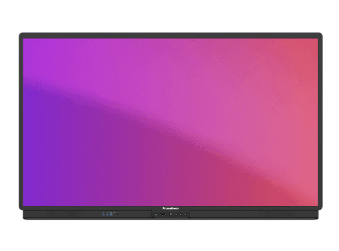 Hovedbilde Interaktiv skjerm ActivPanel Essential v9 65