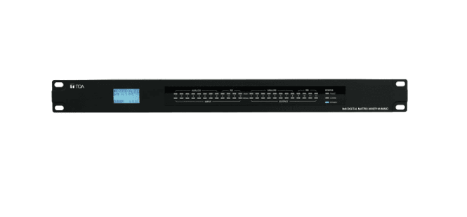 Hovedbilde 8x8 Digital Matrix Mixer