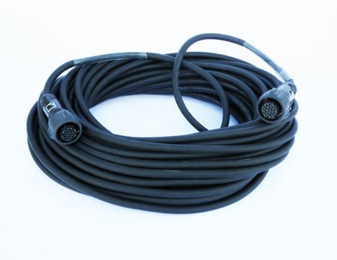 Hovedbilde Multikabel 6-par, LK19 - 45m