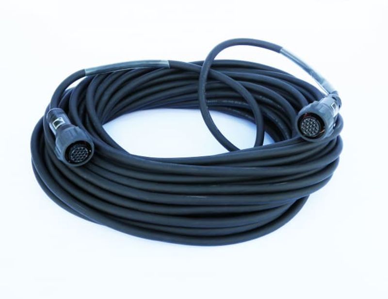 Multikabel 6-par, LK19 - 45m